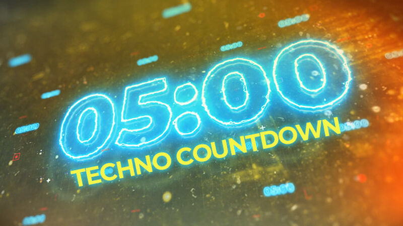 Techno Countdown